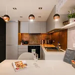 شقة Metal Loft - Begins Here *