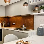 Metal Loft - Begins Here شقة