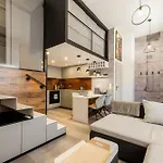 شقة Metal Loft - Begins Here