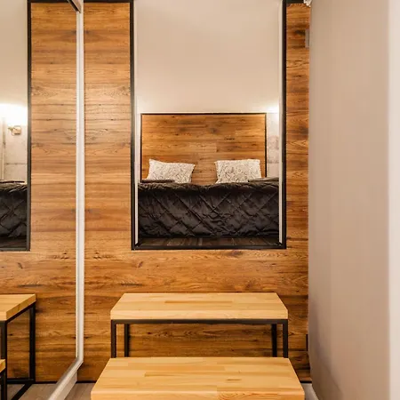 Metal Loft - Begins Here Apartment Budapest