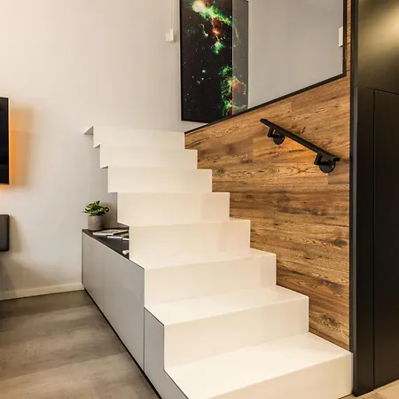 Apartment Metal Loft - Begins Here Budapest