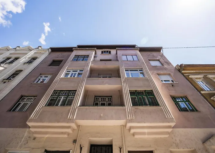 Metal Loft - Begins Here Апартаменты