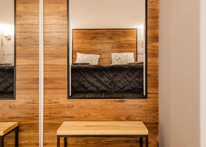 Metal Loft - Begins Here Апартаменты Будапешт