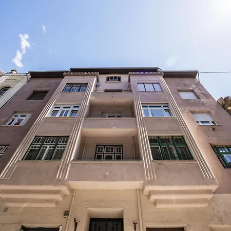 Metal Loft - Begins Here Apartament