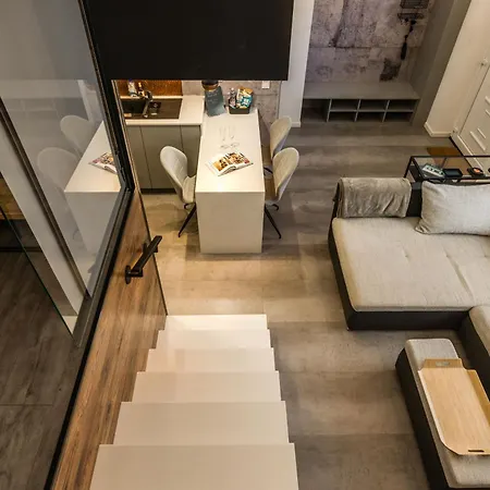 Metal Loft - Begins Here Apartament *