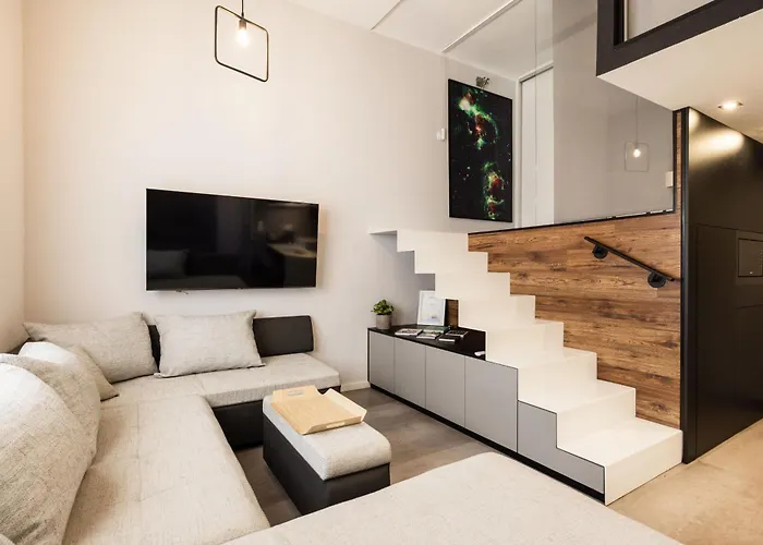 דירה Metal Loft - Begins Here