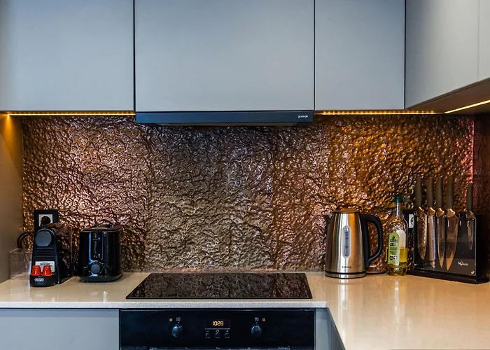 Metal Loft - Begins Here Apartament *