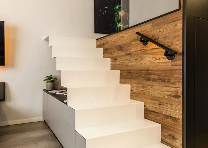 Apartament Metal Loft - Begins Here Budapesta